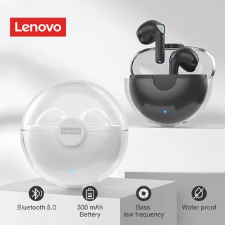 ภาพหน้าปกสินค้าหูฟัง Lenovo หูฟังบลูทูธ LP80 หูฟังไร้สาย TWS BT5.0 ดีไซน์ใหม่ พร้อมไมค์HD ดีเลย์ต่ำ ที่เกี่ยวข้อง