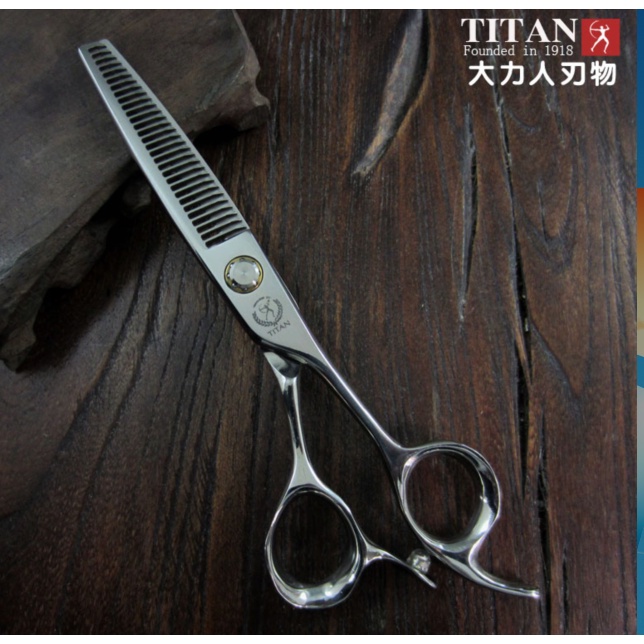 กรรไกรตัดผม-titan-s260-s2630-ส่งของทุกวันครับ