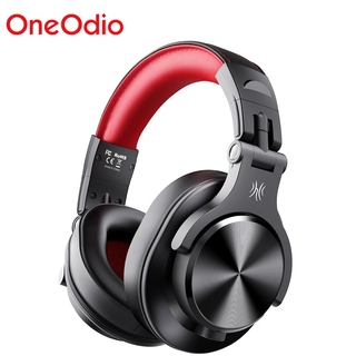 ภาพหน้าปกสินค้าOneodio A70 ProfessionalหูฟังDJแบบพกพาไร้สาย/ชุดหูฟังแบบมีสายBluetooth5.0หูฟังสำหรับRecording Monitor ที่เกี่ยวข้อง