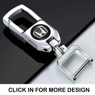 ภาพหน้าปกสินค้าพวงกุญแจรถยนต์ Fob พวงกุญแจสําหรับฮอนด้า ที่เกี่ยวข้อง
