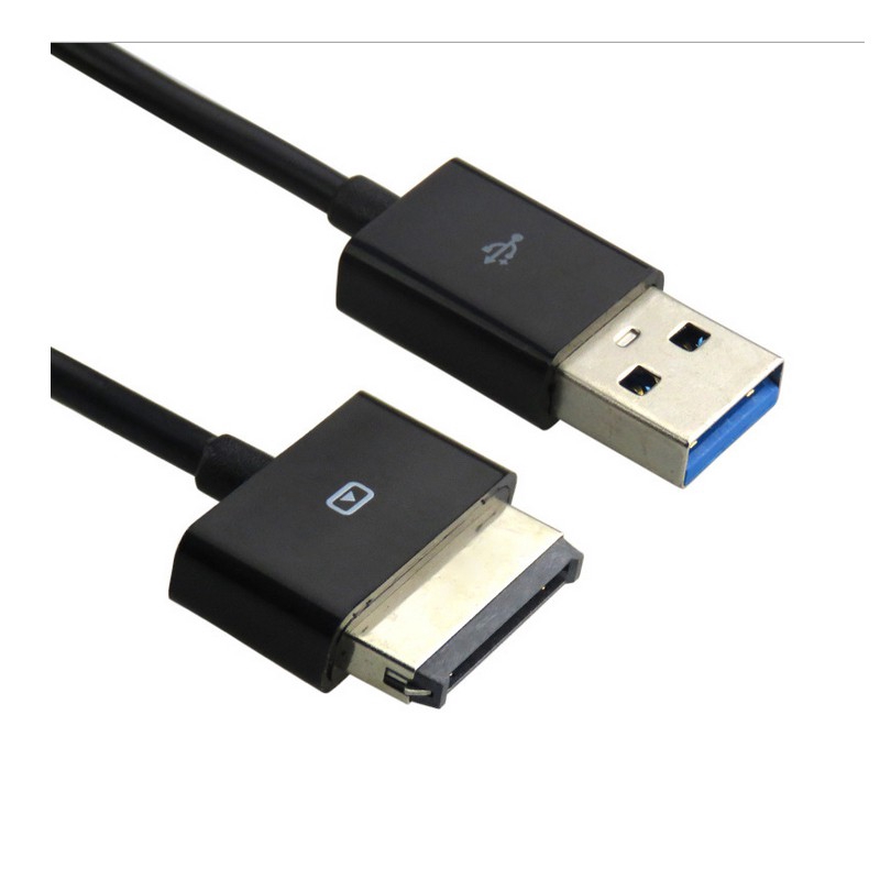 1m cavo di ricarica usb caricabatterie cavo di sincronizzazione dati per asus eee pad tablet trasformatore tf101 tf201 tf300