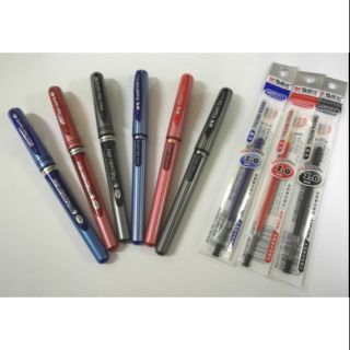 ปากกาเจล M&amp;G 1.0 #13604, 13672 ไส้ปากกาเจล #67017