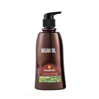 Argan oil Shampoo 350 ml. แชมพู