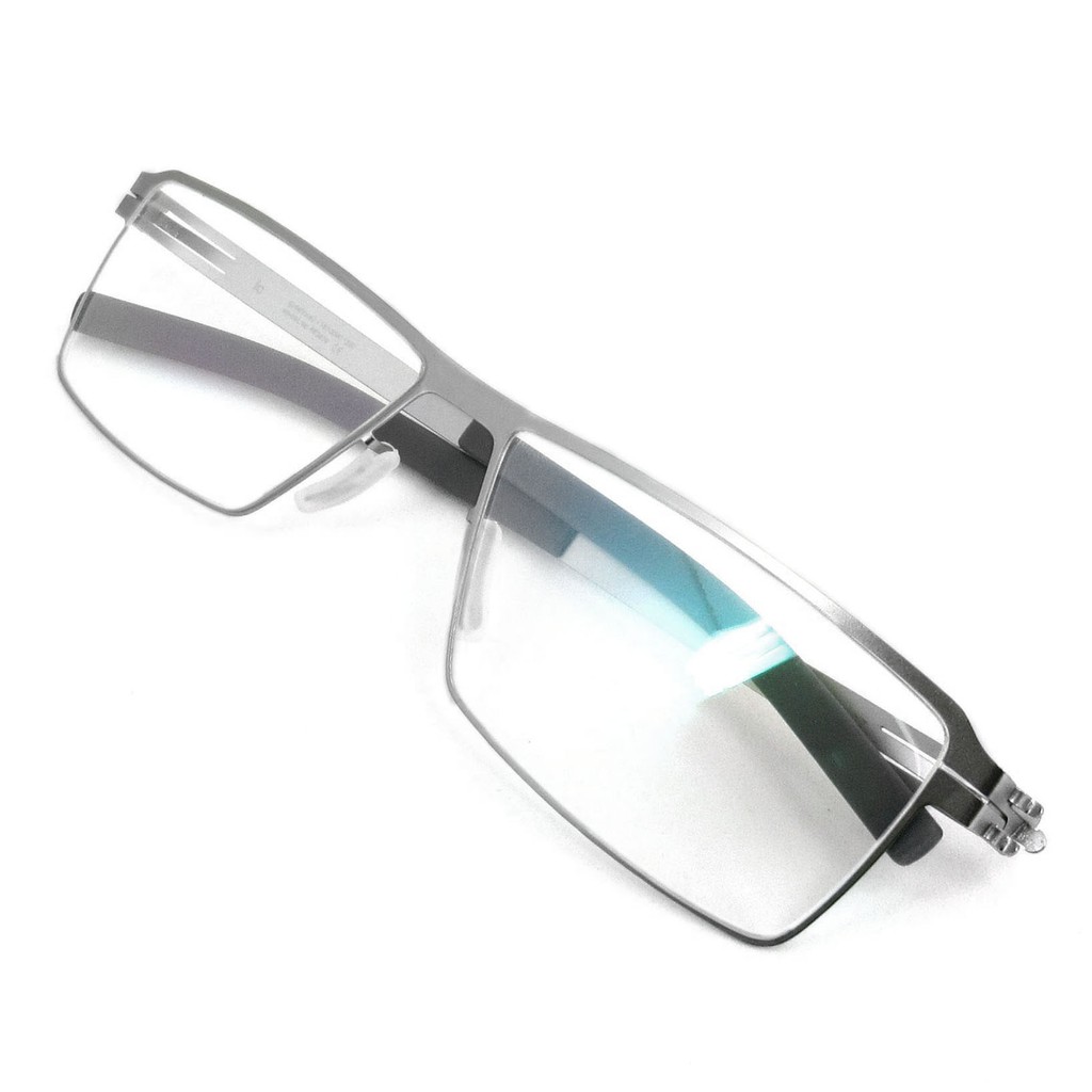 fashion-แว่นตา-รุ่น-ic-berlin-005-c-3-สีเงิน-lars-d-กรอบแว่นตา-eyeglass-frame-สำหรับตัดเลนส์-วัสดุ-สแตนเลสสตีล