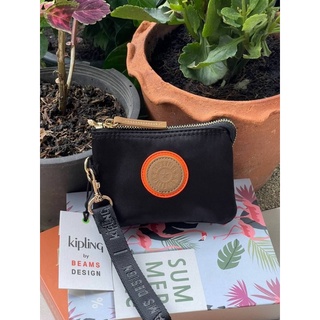 Kipling by BEAMS Design mini pouch bag