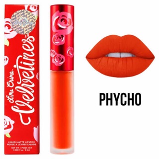 Lime Crime Velvetines Matte สี PSYCHO แท้💯