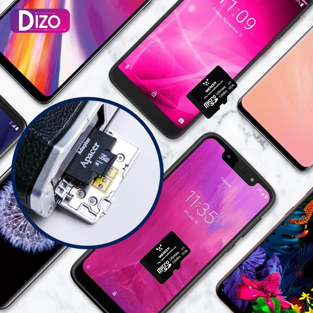 dizo-it-mem-เมมโมรี่-8-16-32-gb-memory-micro-sd-sdhc-wealth-8-gb-16-gb-และ-32-gb-wealth-เม็มเต็มของแท้-100