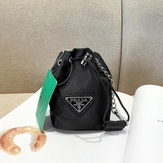 🔥🔥 Prada 2021 กระเป๋าจิ๋ว prada mini กระเป๋าใบเล็ก กระเป๋าถือ กระเป๋าสะพายข้าง 🔥🔥
