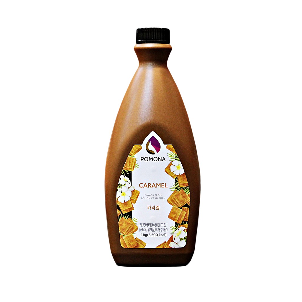 pomona-sauce-คาราเมล-caramel-sauce-2-kg