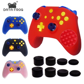 Data FROG เคสยางซิลิโคน กันลื่น สําหรับ Xbox One Gamepad