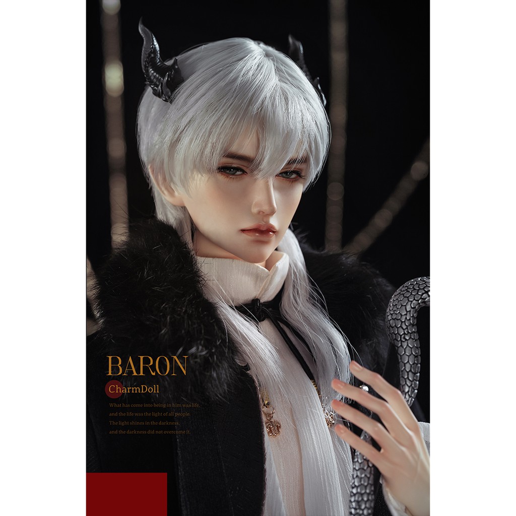 pre-order-ตุ๊กตา-bjd-charm-doll-1-3-baron