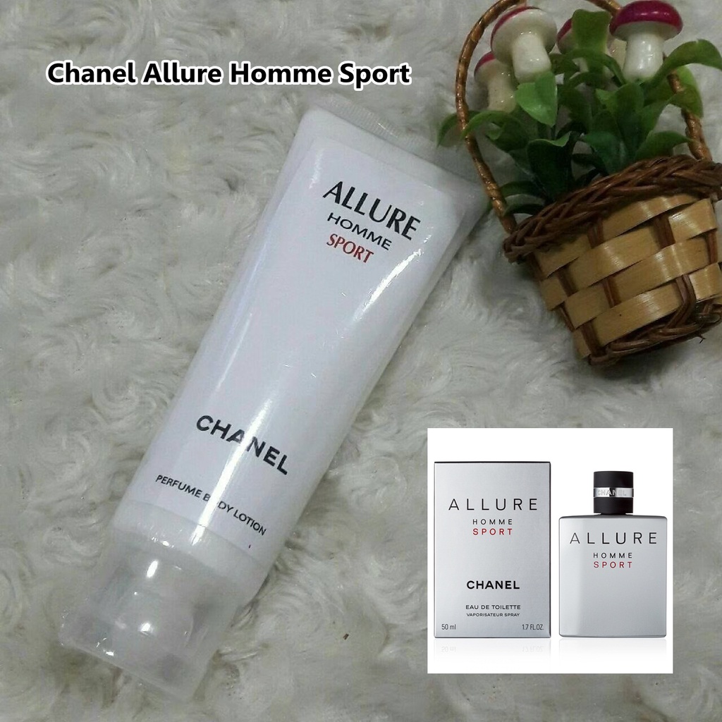 โลชั่นน้ำหอมกลิ่นเทียบแบรนด์เนม-120ml-กลิ่น-allure-homme-sport