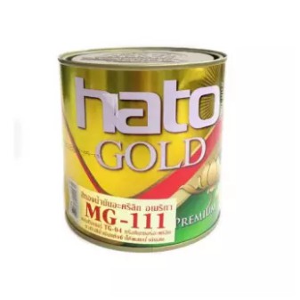 hato-gold-สีทองน้ำมันอะคริลิค-สีทองอเมริกา-mg-111-ขนาด-1-4-แกลลอน-สีทาพระ-ทาอัลลอย-ทาเก้าอี้หลุยส์