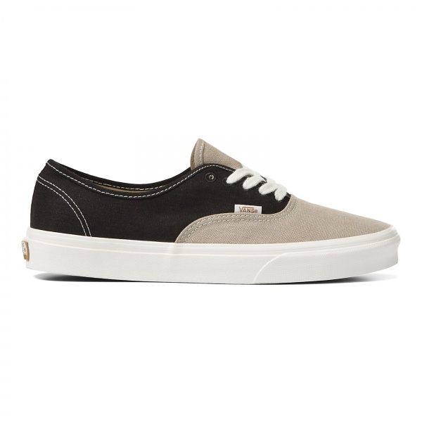 Vans รองเท้าผ้าใบ Authentic / Old Skool | Eco Theory Multi Block Black ...