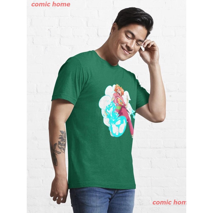 new-lil-yumiko-brawlhalla-essential-t-shirt-เสื้อยืดพิมพ์ลายการ์ตูนมังงะ-ดผ้าเด้ง-คอกลม-cotton-แฟชั่น-discount-unisex