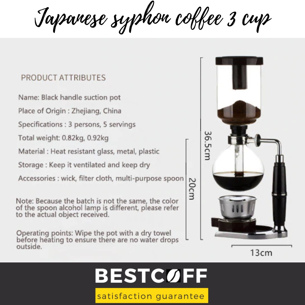 yrp-japanese-coffee-syphon-maker-เครื่องชงกาแฟสูญญากาศ-3-cup