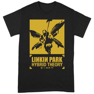 เสื้อคู่รัก - รายละเอียดเกี่ยวกับLinkinParkครบรอบ20ปี(สีดํา)เสื้อยืด-ใหม่&เป็นทางการ!