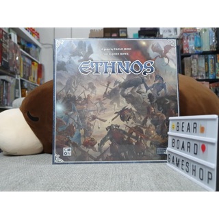 Ethnos บอร์ดเกมของแท้