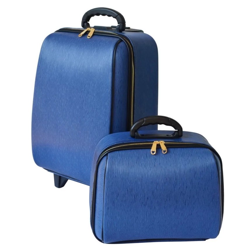 bb-shop-กระเป๋าเดินทางเซ็ทคู่-18-14-นิ้ว-l-louise-classic-blue-สินค้ามาตราฐานลิขสิทธิ์และขนาดแท้จากโรงงานโดยตรง