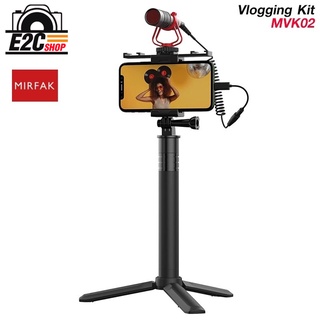 MOZA  MIRFAK VLOGGING KIT STARTER MVK02 ไมโครโฟน