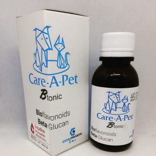 B-Tonic บำรุงโลหิตสุนัขและแมว 100 มล.