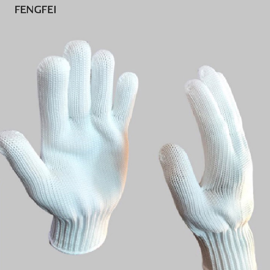 fengfei-ถุงมือฉนวนกันความร้อน-ทนความร้อนสูง-200-องศา-สําหรับเตาอบ