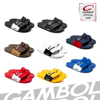 GAMBOL แกมโบล รองเท้าแตะสวมชายหญิง GM/GW43111 Size 36-44