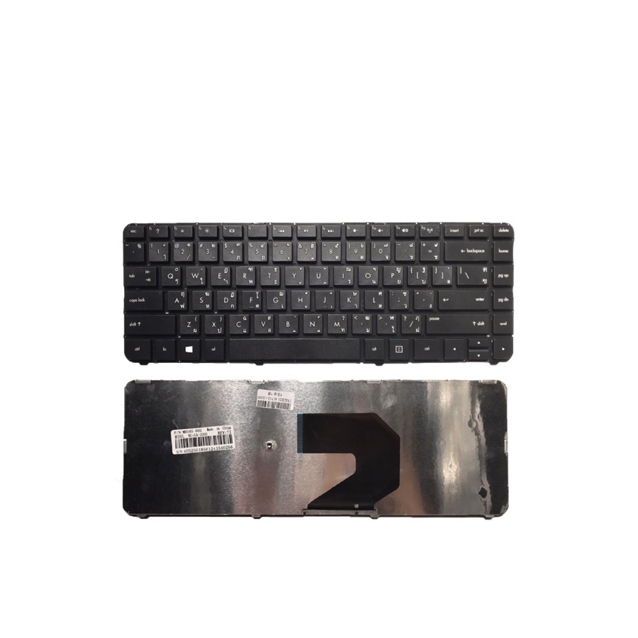 keyboard-notebook-hp-g4-2000-สำหรับ-hp-g4-2000-g4-2100-g4-2200-g4-2300-คีย์บอร์ดเอชพี-ไทย-อังกฤษ