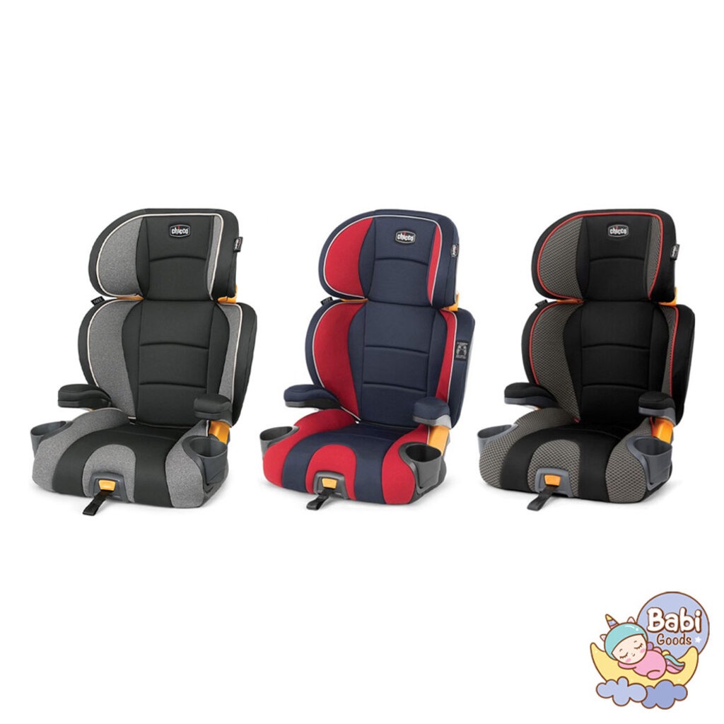 จัดส่งฟรี-chicco-คาร์ซีทสำหรับเด็กโต-รุ่น-kidfit-car-seat