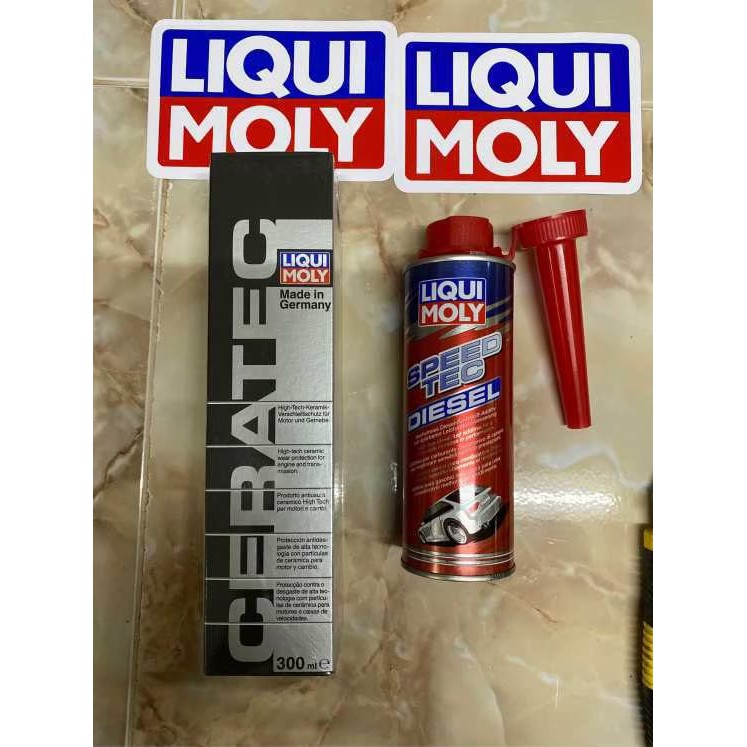 โค้ด-247octลด130-liqui-moly-น้ำยาทำความสะอาดเครื่องยนต์-engine-flush-plus-และสารเคลือบเครื่องยนต์-ceratec