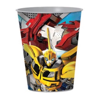 แก้วน้ำ Transformer Cup จากอเมริกา