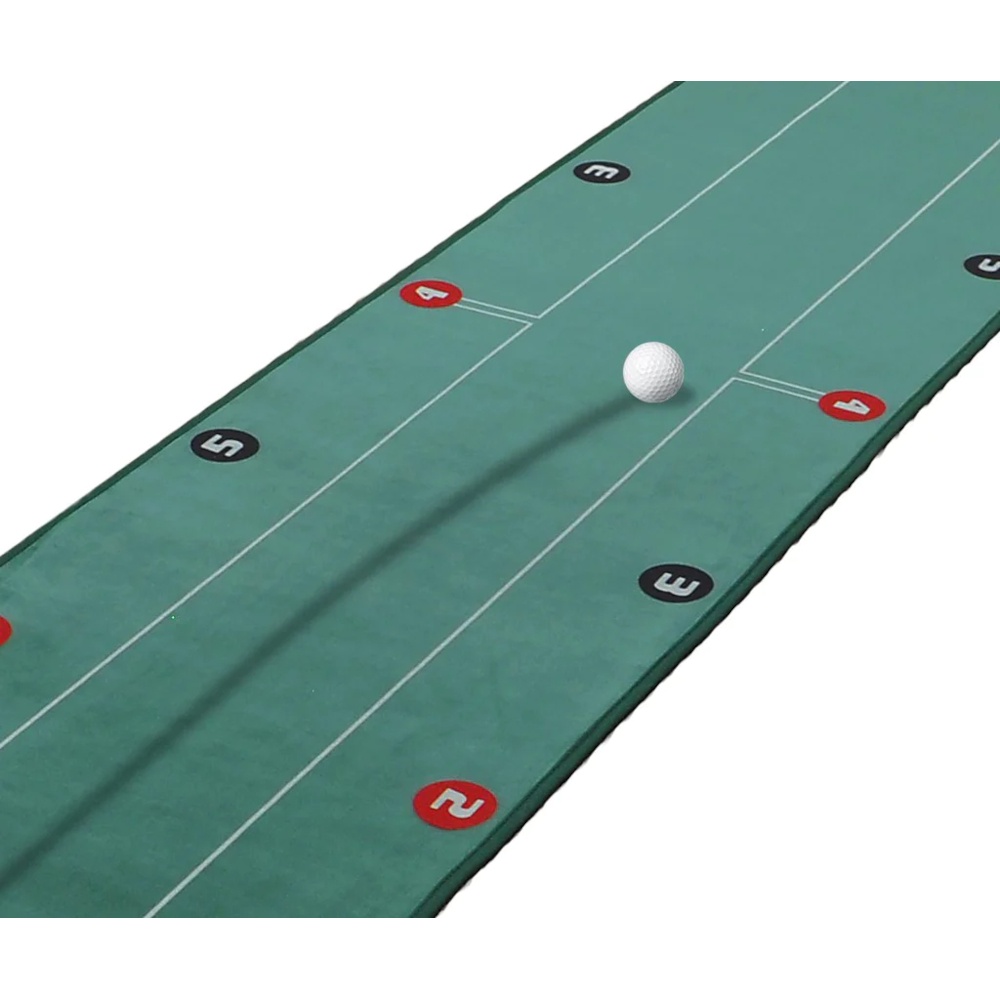 jef-2-speed-dual-green-putting-mat-พรมซ้อมพัตต์-รุ่น-gs2001