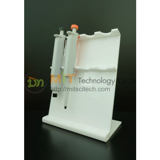 Autopipette Stand, Linear 4 / 6 Pipette ฐานตั้งออโต้ปิเปต | Shopee Thailand