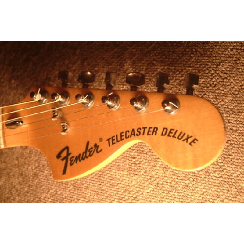 โลโก้หัวกีต้าร์-fender-telecaster-deluxe-1974-series