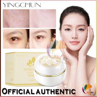 Official authentic ครีมหน้าขาวใส Original YING CHUN Miracle Whitening Cream 38g 贵妇美颜膏 美白膏