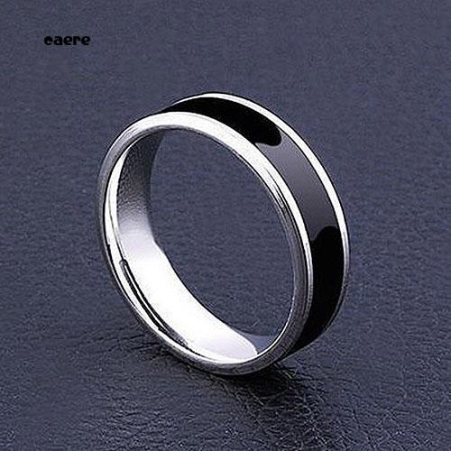 caere-men-แหวนสแตนเลสสีดำเครื่องประดับแฟชั่น