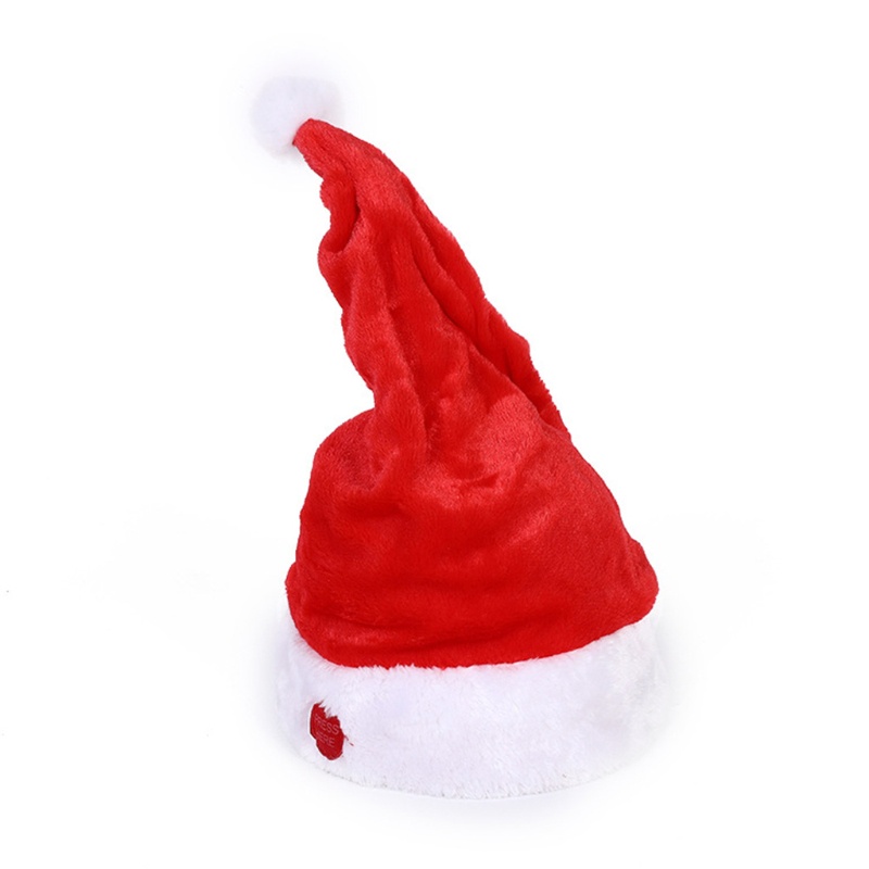 com-หมวกซานตาคลอสไฟฟ้า-ร้องเพลง-ของขวัญคริสต์มาส