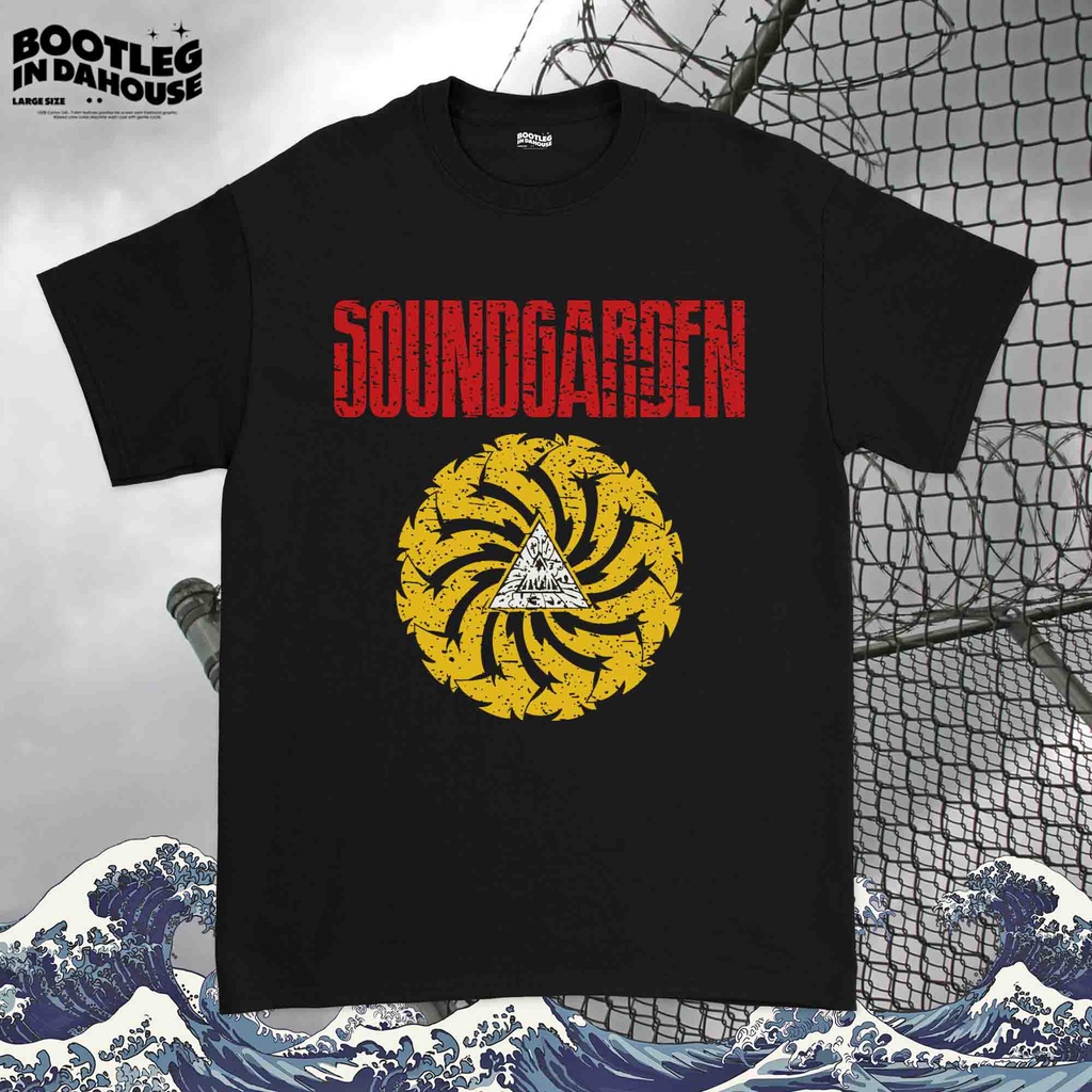 เสื้อวง-soundgarden-1994-เสื้อยืด-ลายซาวด์การ์เด้น-มิวสิคs-5xl