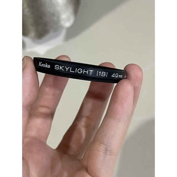 KENKO DIGITAL FILTER 62 mm MC SKYLIGHT per Nikon Canon 4961607162316