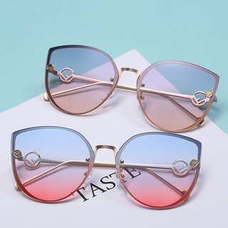 2020 Womens Sun Glasses Cat Eye Glasses Fashion Sunglasses Superstar Style Retro Vintage Sunglasses