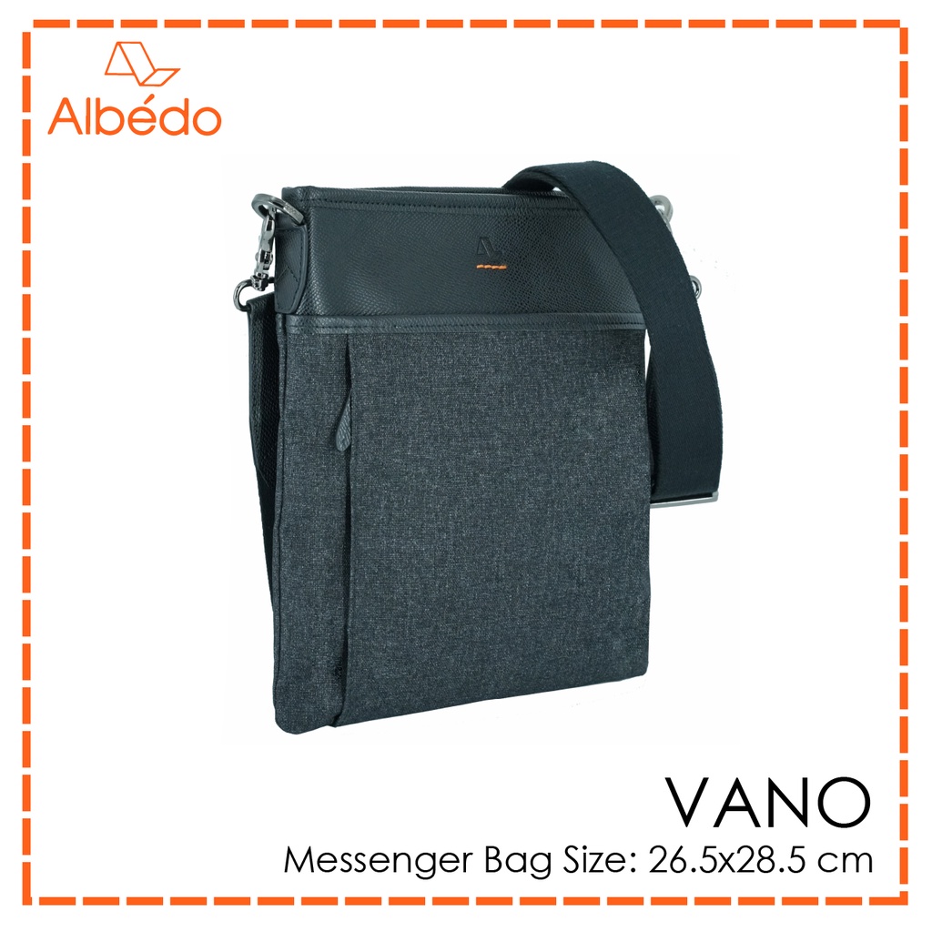 albedo-vano-messenger-bag-กระเป๋าสะพายข้าง-กระเป๋าเอกสาร-กระเป๋าหนัง-รุ่น-vano-vn00299
