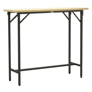 โต๊ะบาร์อเนกประสงค์เมลามีน SURE NB-40120 สีโซโน่ โต๊ะบาร์อเนกประสงค์ ดีไซน์สวยงามมีเอกลักษณ์เฉพาะตัวโครงสร้างขาโต๊ะหล็กข
