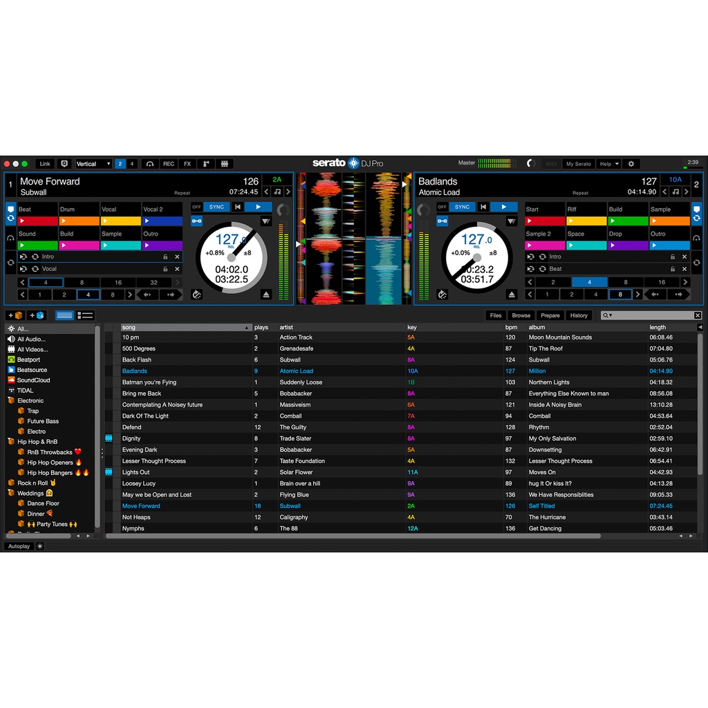 ภาพหน้าปกสินค้าSerato DJ Pro 3 ล่าสุด WINDOWS only โปรแกรม DJ มิกซ์เพลง จากร้าน nantawathem บน Shopee