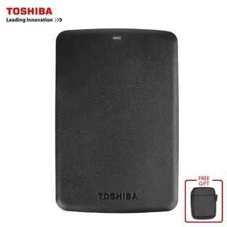Original Toshiba Canvio External Hard Drive 2.5" Usb 3.0 2TB 1TB 500GB