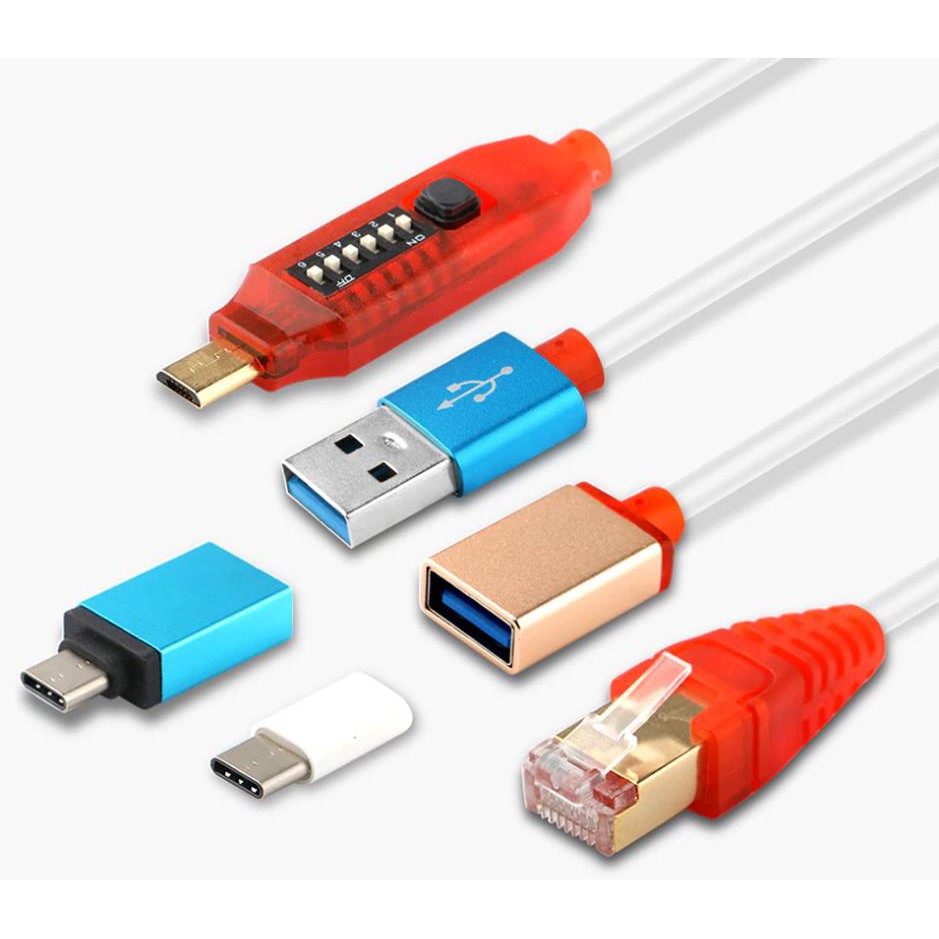 สายGSM Multi-Functional Boot all in one cable | Shopee Thailand