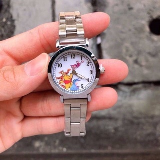 ภาพหน้าปกสินค้านาฬิกาหมีพูห์ winniethepool ที่เกี่ยวข้อง