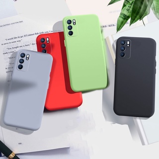 OPPO reno 10 A18 Reno 6 Pro Plus Pro+ 6Z Reno6 Z Find X3 Pro 5G 4G 2021 Silicone Case