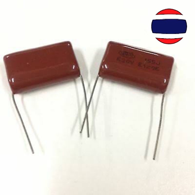 1pcs-630v-205j-cbb-polypropylene-film-capacitor