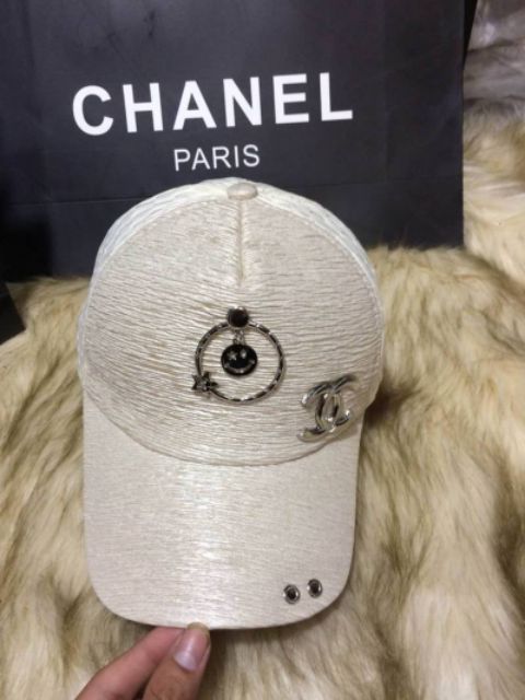 หมวก-chanel-มีห่วง-หมวกห่วง