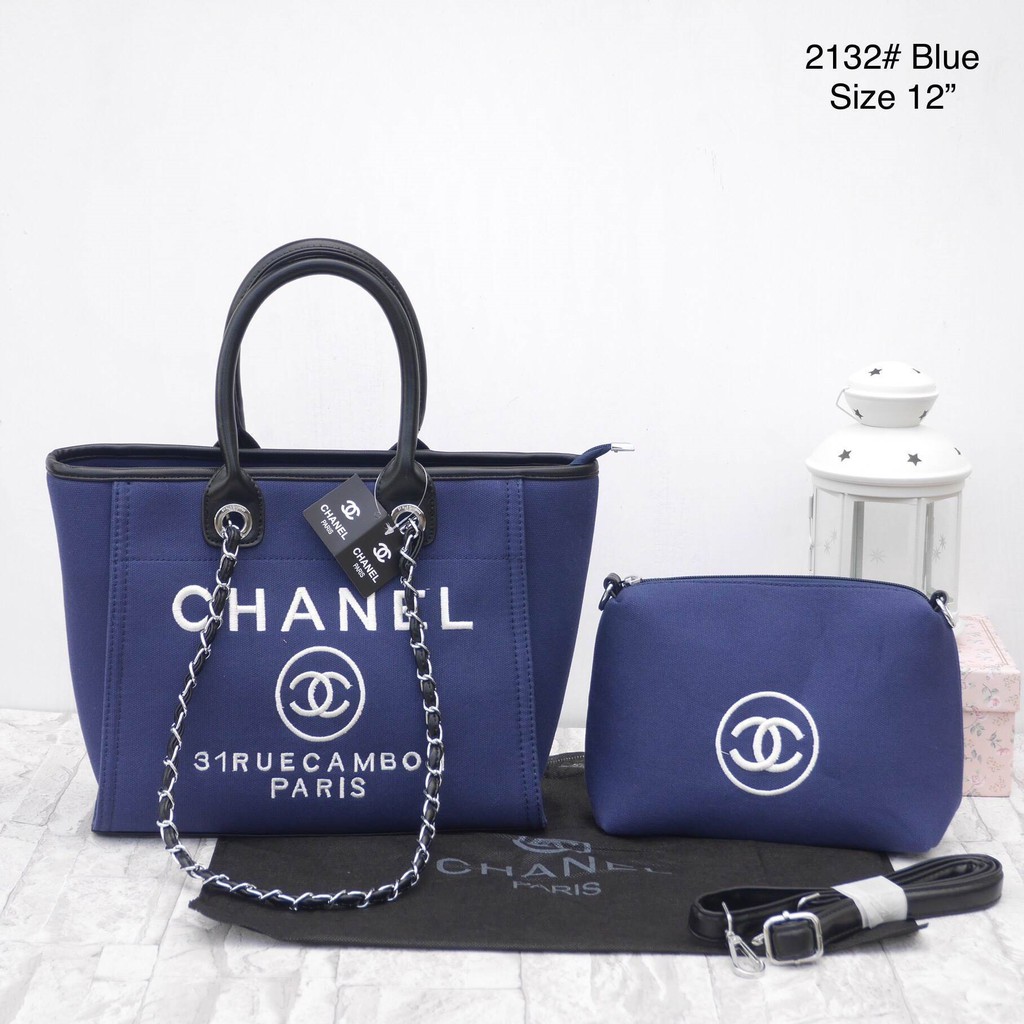 chanel-set-2-ใบ-งานพรีเมี่ยม-ขนาด-12-ราคา-990บาท-ems-50